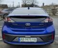 Синий Хендай Ioniq, объемом двигателя 0 л и пробегом 66 тыс. км за 17800 $, фото 4 на Automoto.ua
