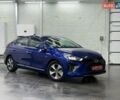 Синий Хендай Ioniq, объемом двигателя 0 л и пробегом 94 тыс. км за 14123 $, фото 1 на Automoto.ua