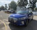 Синий Хендай Ioniq, объемом двигателя 0 л и пробегом 55 тыс. км за 3510 $, фото 1 на Automoto.ua