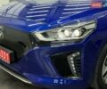 Синий Хендай Ioniq, объемом двигателя 0 л и пробегом 94 тыс. км за 13077 $, фото 3 на Automoto.ua