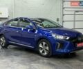 Синий Хендай Ioniq, объемом двигателя 0 л и пробегом 94 тыс. км за 13077 $, фото 4 на Automoto.ua