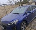 Синий Хендай Ioniq, объемом двигателя 0 л и пробегом 21 тыс. км за 13460 $, фото 1 на Automoto.ua