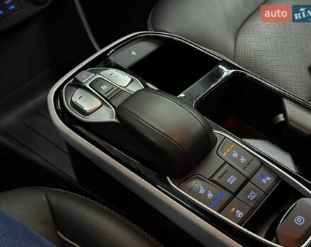 Синий Хендай Ioniq, объемом двигателя 0 л и пробегом 94 тыс. км за 13077 $, фото 19 на Automoto.ua