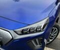 Синий Хендай Ioniq, объемом двигателя 0 л и пробегом 66 тыс. км за 17800 $, фото 7 на Automoto.ua