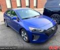 Синий Хендай Ioniq, объемом двигателя 1.6 л и пробегом 83 тыс. км за 13000 $, фото 1 на Automoto.ua