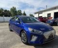 Синий Хендай Ioniq, объемом двигателя 0 л и пробегом 41 тыс. км за 4519 $, фото 1 на Automoto.ua