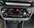 Синий Хендай Ioniq, объемом двигателя 0 л и пробегом 25 тыс. км за 14490 $, фото 22 на Automoto.ua