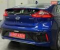 Синий Хендай Ioniq, объемом двигателя 0 л и пробегом 94 тыс. км за 13077 $, фото 6 на Automoto.ua