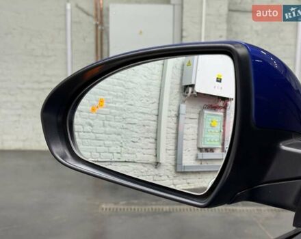 Синий Хендай Ioniq, объемом двигателя 0 л и пробегом 94 тыс. км за 13077 $, фото 8 на Automoto.ua