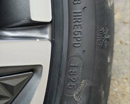 Синий Хендай Ioniq, объемом двигателя 0 л и пробегом 66 тыс. км за 17800 $, фото 15 на Automoto.ua