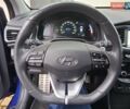 Синий Хендай Ioniq, объемом двигателя 0 л и пробегом 21 тыс. км за 13460 $, фото 1 на Automoto.ua