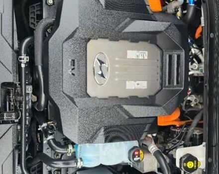 Синий Хендай Ioniq, объемом двигателя 0 л и пробегом 66 тыс. км за 17800 $, фото 10 на Automoto.ua