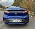 Синий Хендай Ioniq, объемом двигателя 0 л и пробегом 102 тыс. км за 14700 $, фото 5 на Automoto.ua