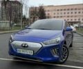 Синий Хендай Ioniq, объемом двигателя 0 л и пробегом 66 тыс. км за 17800 $, фото 1 на Automoto.ua
