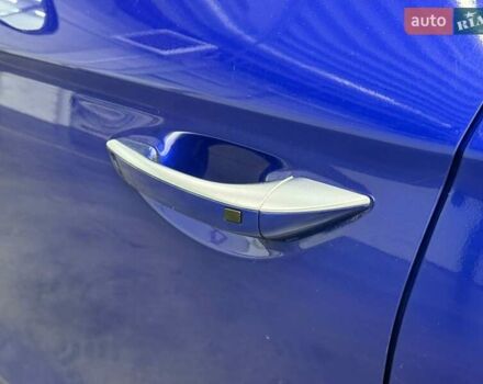 Синий Хендай Ioniq, объемом двигателя 0 л и пробегом 94 тыс. км за 13077 $, фото 10 на Automoto.ua