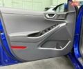 Синий Хендай Ioniq, объемом двигателя 0 л и пробегом 94 тыс. км за 13077 $, фото 12 на Automoto.ua
