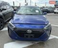 Синий Хендай Ioniq, объемом двигателя 1.58 л и пробегом 113 тыс. км за 8800 $, фото 1 на Automoto.ua