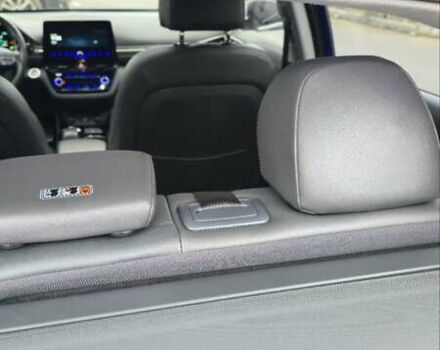 Синий Хендай Ioniq, объемом двигателя 0 л и пробегом 66 тыс. км за 17800 $, фото 30 на Automoto.ua