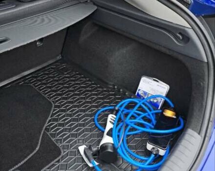 Синий Хендай Ioniq, объемом двигателя 0 л и пробегом 66 тыс. км за 17800 $, фото 32 на Automoto.ua