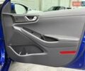 Синий Хендай Ioniq, объемом двигателя 0 л и пробегом 94 тыс. км за 13077 $, фото 20 на Automoto.ua