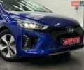 Синий Хендай Ioniq, объемом двигателя 0 л и пробегом 94 тыс. км за 13077 $, фото 1 на Automoto.ua