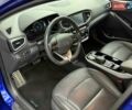 Синий Хендай Ioniq, объемом двигателя 0 л и пробегом 94 тыс. км за 13077 $, фото 15 на Automoto.ua