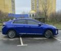 Синий Хендай Ioniq, объемом двигателя 0 л и пробегом 66 тыс. км за 17800 $, фото 3 на Automoto.ua