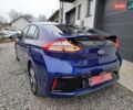 Синий Хендай Ioniq, объемом двигателя 0 л и пробегом 138 тыс. км за 12600 $, фото 8 на Automoto.ua