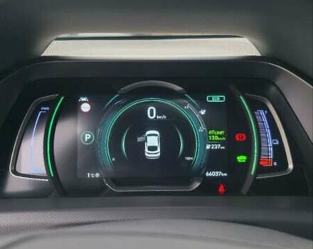 Синий Хендай Ioniq, объемом двигателя 0 л и пробегом 66 тыс. км за 17800 $, фото 18 на Automoto.ua