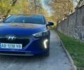 Синій Хендай Ioniq, об'ємом двигуна 0 л та пробігом 144 тис. км за 13000 $, фото 1 на Automoto.ua