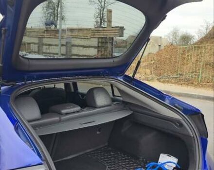 Синий Хендай Ioniq, объемом двигателя 0 л и пробегом 66 тыс. км за 17800 $, фото 28 на Automoto.ua