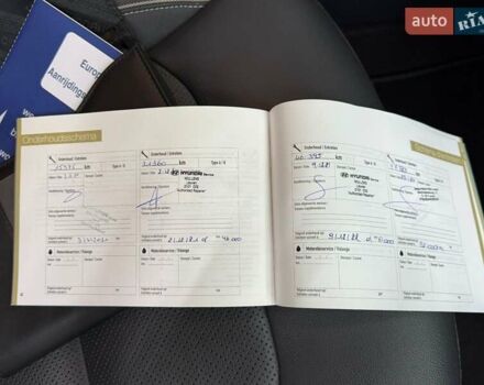 Синий Хендай Ioniq, объемом двигателя 0 л и пробегом 94 тыс. км за 13077 $, фото 23 на Automoto.ua