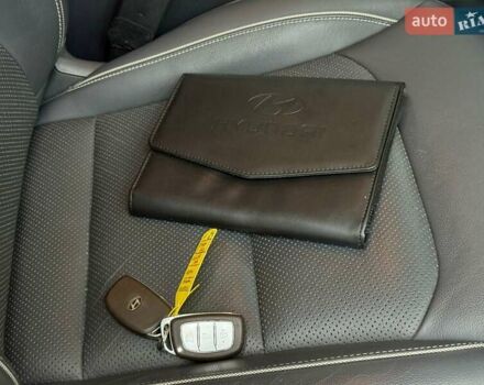 Синий Хендай Ioniq, объемом двигателя 0 л и пробегом 94 тыс. км за 13077 $, фото 22 на Automoto.ua