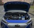 Синий Хендай Ioniq, объемом двигателя 0 л и пробегом 66 тыс. км за 17800 $, фото 11 на Automoto.ua