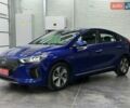 Синий Хендай Ioniq, объемом двигателя 0 л и пробегом 94 тыс. км за 13077 $, фото 2 на Automoto.ua