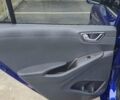 Синий Хендай Ioniq, объемом двигателя 0 л и пробегом 66 тыс. км за 17800 $, фото 41 на Automoto.ua