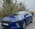 Синий Хендай Ioniq, объемом двигателя 0 л и пробегом 102 тыс. км за 14700 $, фото 1 на Automoto.ua