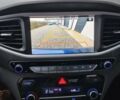 Синий Хендай Ioniq, объемом двигателя 0 л и пробегом 138 тыс. км за 12600 $, фото 25 на Automoto.ua
