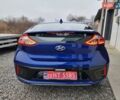 Синий Хендай Ioniq, объемом двигателя 0 л и пробегом 138 тыс. км за 12600 $, фото 10 на Automoto.ua