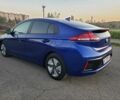 Синій Хендай Ioniq, об'ємом двигуна 1.6 л та пробігом 73 тис. км за 17800 $, фото 6 на Automoto.ua