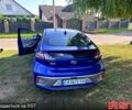 Синий Хендай Ioniq, объемом двигателя 0 л и пробегом 65 тыс. км за 16200 $, фото 2 на Automoto.ua