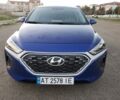 Синій Хендай Ioniq, об'ємом двигуна 1.6 л та пробігом 73 тис. км за 17800 $, фото 2 на Automoto.ua