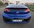 Синій Хендай Ioniq, об'ємом двигуна 1.6 л та пробігом 73 тис. км за 17800 $, фото 5 на Automoto.ua
