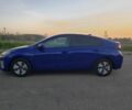 Синій Хендай Ioniq, об'ємом двигуна 1.6 л та пробігом 73 тис. км за 17800 $, фото 8 на Automoto.ua