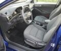 Синій Хендай Ioniq, об'ємом двигуна 1.6 л та пробігом 73 тис. км за 17800 $, фото 9 на Automoto.ua
