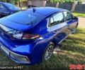Синий Хендай Ioniq, объемом двигателя 0 л и пробегом 65 тыс. км за 16200 $, фото 1 на Automoto.ua