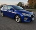 Синій Хендай Ioniq, об'ємом двигуна 1.6 л та пробігом 73 тис. км за 17800 $, фото 1 на Automoto.ua