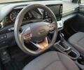 Синій Хендай Ioniq, об'ємом двигуна 1.6 л та пробігом 73 тис. км за 17800 $, фото 16 на Automoto.ua