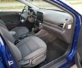 Синій Хендай Ioniq, об'ємом двигуна 1.6 л та пробігом 73 тис. км за 17800 $, фото 10 на Automoto.ua