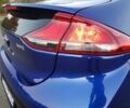 Синій Хендай Ioniq, об'ємом двигуна 1.6 л та пробігом 73 тис. км за 17800 $, фото 23 на Automoto.ua